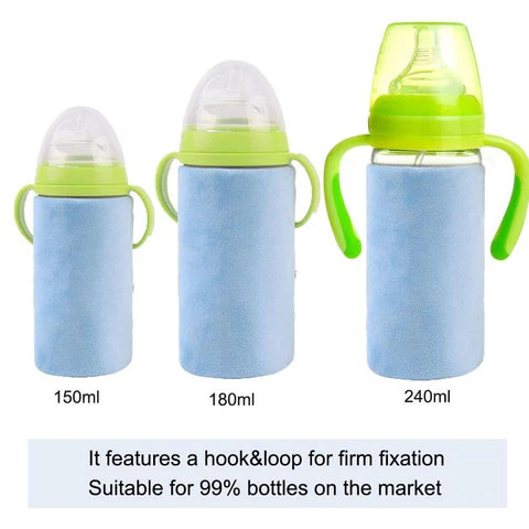 DuoWarm™ Baby Bottle Warmer